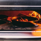 Gozney Pizza Oven Dome XL Gen 2 Dual Fuel Black -GMPOBAU1825