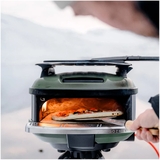 Gozney Pizza Oven Tread Gas Olive - GTPOLAU1225