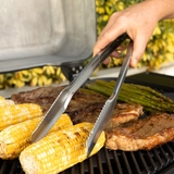 Everdure Steel Range 3 -piece Tool Set (Fork, Tong, Spatula) - HBTOOLPDQ3
