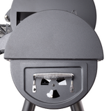 Hark Hickory Pit Offset Smoker - HK0537