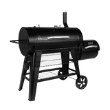 HARK WRANGLER REVERSE FLOW OFFSET SMOKER -  HK0541