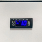 Schmick Upright 2 Door Commercial Glass Door Freezer Model HUS-F10