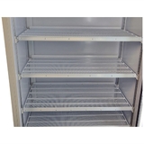 Schmick Upright Commercial Classy All Glass Door Bar Fridge - Model HUS-SC700W