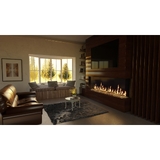 Modern Flames Orion Multi Heliovision Electric Fireplace - OR100-MULTI/AU