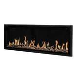 ORION 100" SLIM HELIOVISION FIREPLACE - OR100-SLIM/AU