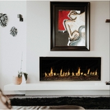 Modern Flames Orion 52″ Slim Heliovision Electric Fireplace - OR52-SLIM/AU