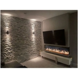 Modern Flames Orion Multi Heliovision Electric Fireplace - OR76-MULTI/AU