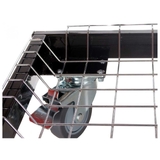 Primo Cart with Basket and Shelves for XXL - PG00372