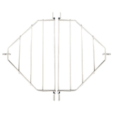 Primo Oval Junior Charcoal All-In-One