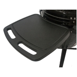 Primo Oval X-Large Charcoal All-In-One - PGCXLCG