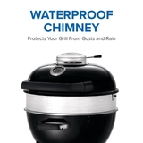 Napoleon Professional 22 Charcoal Kettle