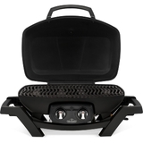 Napoleon Travel Q PRO 285 BBQ (Black/High Lid) - PRO285-BK-AU