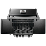 Napoleon Rogue PRO 425 IR Sizzle Black LPG