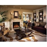 Modern Flames RedStone 30-Inch Built-In Electric Fireplace 5/8" + 1.5" Trim Included - ZCR2 Replacement- RS-3021-AU