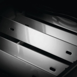 Napoleon Rogue 3 Burner Black - Side Infra Red Burner + CI Grills - RXT425SIBPK-1-AU-DIS - DISPLAY UNIT