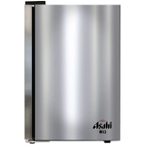 Asahi branded bar fridge, Great gift idea! Great Entertaining Room Or Man Cave Item - SC70-SS-W-ASAHI 