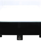 Mini Bar Fridge Made For Milk Storage Under 4°C - For Use With Coffee Machines 9Litre Schmick SK-BR9C
