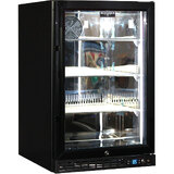 Schmick Quiet Running Front Venting Under Bench Heated Glass Door Bar Fridge Model 