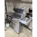 DISPLAY CROSSRAY Infrared 4 Burners Trolley Unit - TCS4PL DISPLAY MODEL