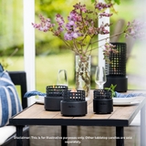 Tenderflame Camps Bay Black - TF-600004