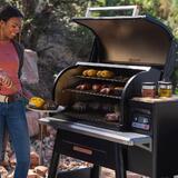 TRAEGER Timberline 1300 Pellet Grill