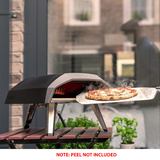 Ooni Koda 12" | Outdoor Portable Gas Fired Pizza Oven (Peel Not Included) - UU-P08E00