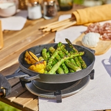 Ooni | Cast Iron SKILLET Pan With removable Handle - UU-P39500