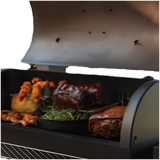 Oklahoma Joe’s® Highland Reverse Flow Offset Smoker
