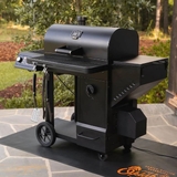 Oklahoma Joe's Tahoma® 900 Auto-Feed Charcoal Smoker & Grill W/ WI-FI