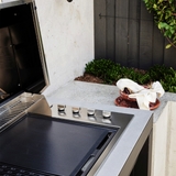 Artusi 104cm Built-In Gas BBQ AS316 stainless steel - ABBQM