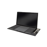 Artusi BBQ Flat Lid Matte Black - ABFLATMB