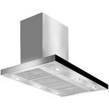 Artusi 120cm Canopy Outdoor BBQ Rangehood - ACH12BBQ