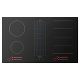 Artusi 90cm Induction Cooktop with Integrated Downdraft - AID864DD