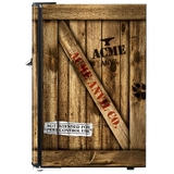 ACME Design Retro Mini Bar Fridge 70 Litre Schmick Brand With Opener - BC70B-ACME