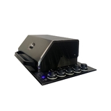 Drop In with Infra Red Rear Burner - BDI4RIPBKS-AU