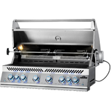 Napoleon  Built in 700 Series 44" with Rear Burner (LPG Version) - BIG44RBIPSS-AU