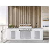 Outdoor Double Drawer & Single Door Cupboard - BOC2050SA