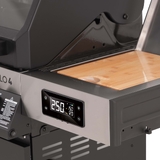 Gasmate Apollo 4 Burner Hooded BBQ Range