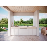 6-Burner Built In Gas BBQ with lid, Stainless Steel - ProLine Series - BSL158SB