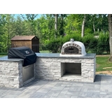 Buena Ventura 'Preto' Premium Wood Fired Pizza Oven - BUENABPREM