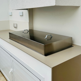 Cyprus Grill Chain Drive Stainless Steel Built In Rotisserie BBQ (Product of Cyprus) - CG-9900