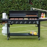 CATERER 6 BURNER BBQ - GM312-001
