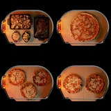 Gozney Dome XL Dual Fuel Black (Natural Gas) - GMNOBAU1826