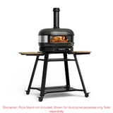 Gozney Pizza Oven Dome Gen 2 Dual Fuel Black - GMPOBAU1625