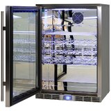 Rhino Alfresco Kitchen Glass Door Outdoor Bar Fridge Great For Cold Beer In Hot Climates