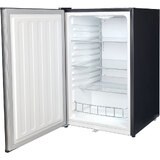 Schmick Quiet Energy Efficient 10 Star Rated Black Bar Fridge