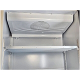 Schmick Upright Commercial Classy All Glass Door Bar Fridge - Model HUS-SC700W