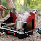 Camp Chef Mountain Series Everest 2X High Output Two-Burner