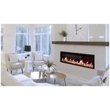 Modern Flames Orion 52″ Slim Heliovision Electric Fireplace - OR52-SLIM/AU
