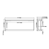 Modern Flames Orion Slim Heliovision Electric Fireplace - OR60-SLIM/AU